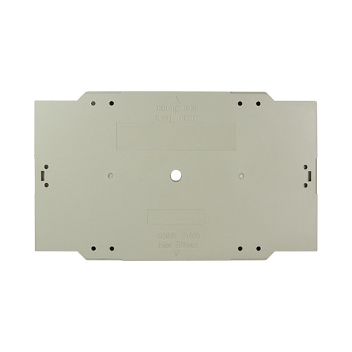 LogiLink Casete de empalme de fibra con soporte para 24 núcleos, tipo crimpado LogiLink Casete de empalme de fibra con soporte para 24 núcleos, tipo crimpado