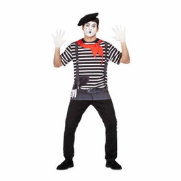 My Other Me Disfraz Mimo camiseta Talla M