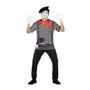 My Other Me Disfraz Mimo camiseta Talla M