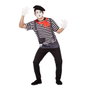 My Other Me Disfraz Mimo camiseta Talla M
