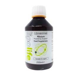 EQUISALUD Lipolife Liposomal Alivium 250 ml