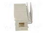 HARTING Conector IDC Macho de 16 Pines Angular 90° THT