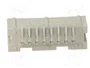 HARTING Conector IDC Macho de 16 Pines Angular 90° THT