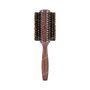 Bifull Cepillo Madera Ébano Redondo Ebony Nº78