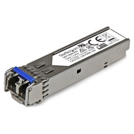 StarTech.com SFP1000LXST Transceptor SFP 1000BASE-LX 1GbE Fibra Monomodo LC 10km