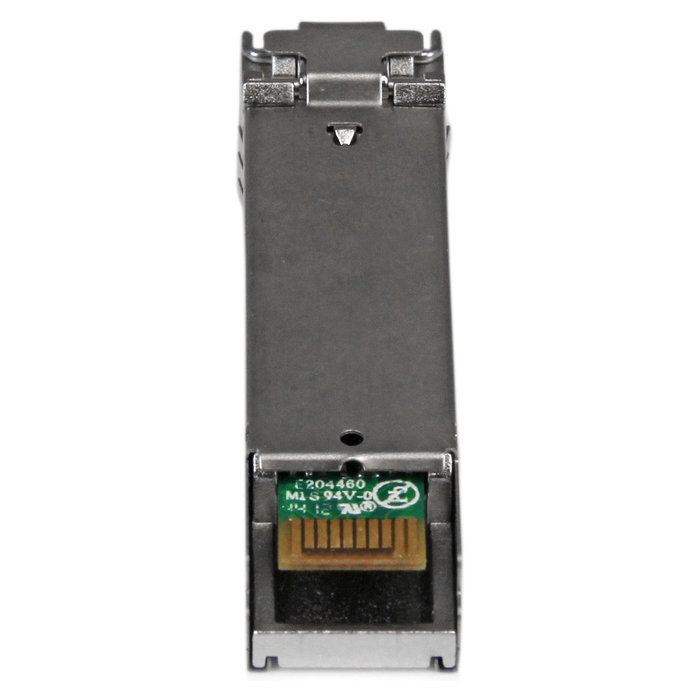 StarTech.com SFP1000LXST Transceptor SFP 1000BASE-LX 1GbE Fibra Monomodo LC 10km StarTech.com SFP1000LXST Transceptor SFP 1000BASE-LX 1GbE Fibra Monomodo LC 10km