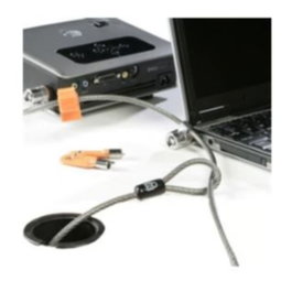 DELL COMPUTER Kensington Microsaver Twin Lock para Dell T-Bar slots