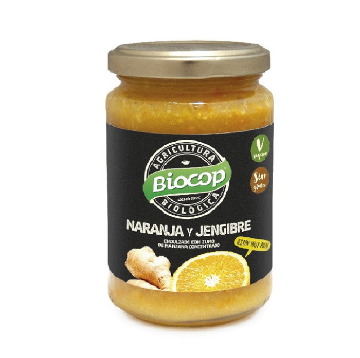 BIOCOP Compota de Naranja y Jengibre BIO 265g BIOCOP Compota de Naranja y Jengibre BIO 265g