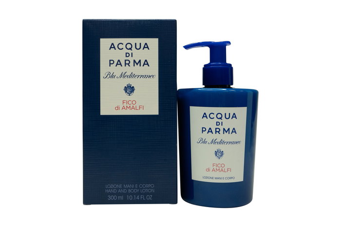 Acqua di Parma Blu Mediterraneo Fico di Amalfi Hand & Body Lotion 300ml Acqua di Parma Blu Mediterraneo Fico di Amalfi Hand & Body Lotion 300ml
