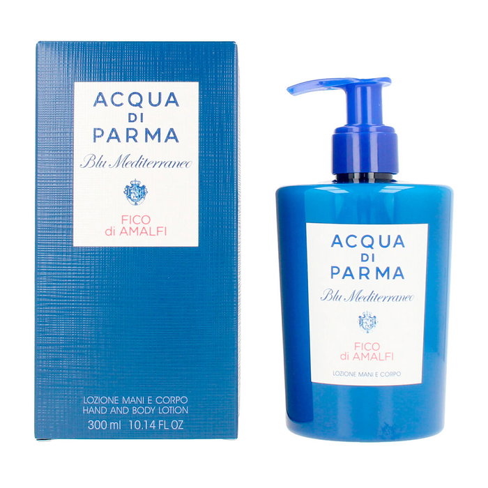 Acqua Di Parma Blu Mediterraneo Fico di Amalfi Loción para Cuerpo y Manos 300 ml Acqua Di Parma Blu Mediterraneo Fico di Amalfi Loción para Cuerpo y Manos 300 ml