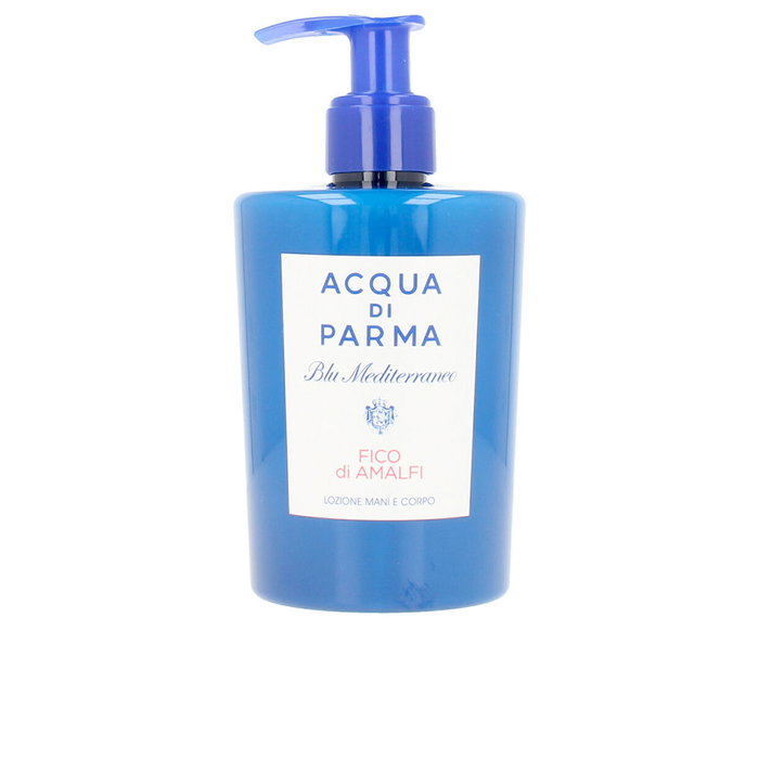 Acqua Di Parma Blu Mediterraneo Fico di Amalfi Loción para Cuerpo y Manos 300 ml Acqua Di Parma Blu Mediterraneo Fico di Amalfi Loción para Cuerpo y Manos 300 ml