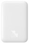 Baseus Magnetic Mini 6000 mAh 20W Blanco