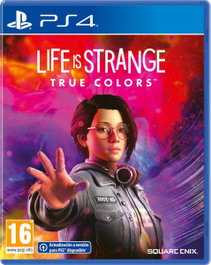 Square Enix Life is Strange True Colors para Sony PS4