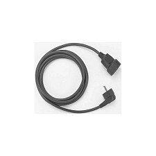 Bachmann Cable de extensión Schuko 5m Negro