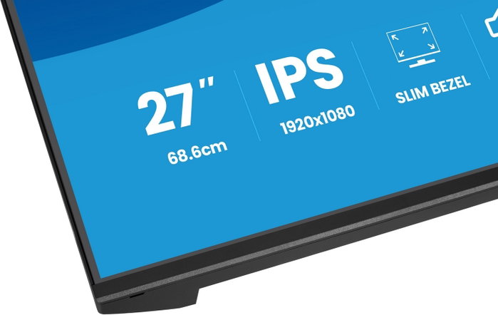iiyama ProLite X2793HSU-B1 Monitor 27 IPS Full HD 120Hz 1ms Negro