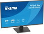 iiyama ProLite X2793HSU-B1 Monitor 27 IPS Full HD 120Hz 1ms Negro