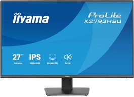 iiyama ProLite X2793HSU-B1 Monitor 27 pulg. Full HD IPS 120Hz 1ms Negro