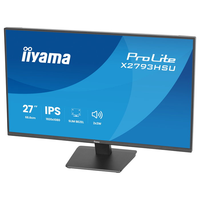 iiyama ProLite X2793HSU-B1 Monitor 27 IPS Full HD 120Hz 1ms Negro