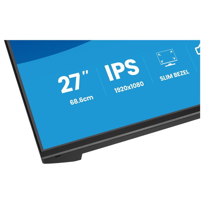 iiyama ProLite X2793HSU-B1 Monitor 27 IPS Full HD 120Hz 1ms Negro