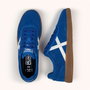 Zapatillas Casual Hombre Munich Rumba 18 Azul S