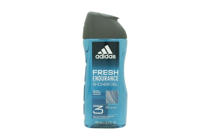 Adidas Fresh Endurance Gel de ducha 250 ml