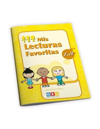 Mis lecturas favoritas 1.3, Martinez/Alcala - GEU