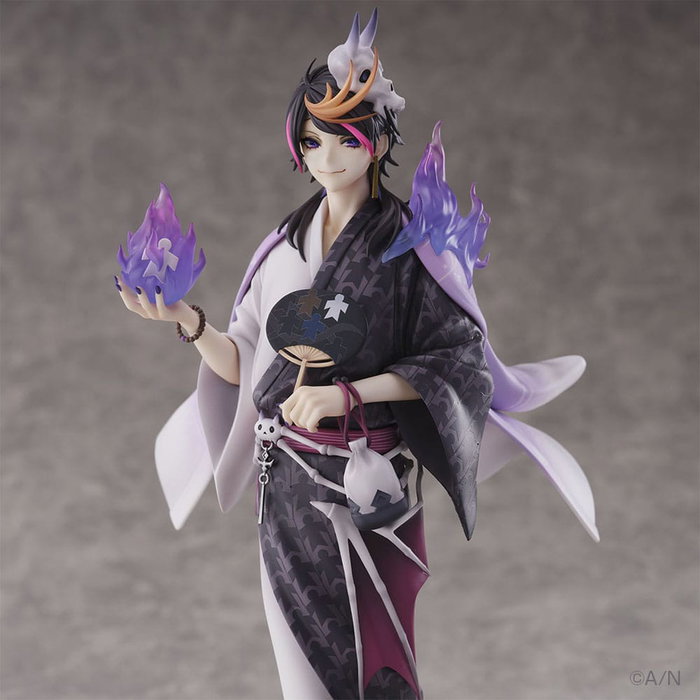 Nijisanji Estatua PVC 1/7 Shu Yamino Summer Ver. 27 cm Nijisanji Estatua PVC 1/7 Shu Yamino Summer Ver. 27 cm