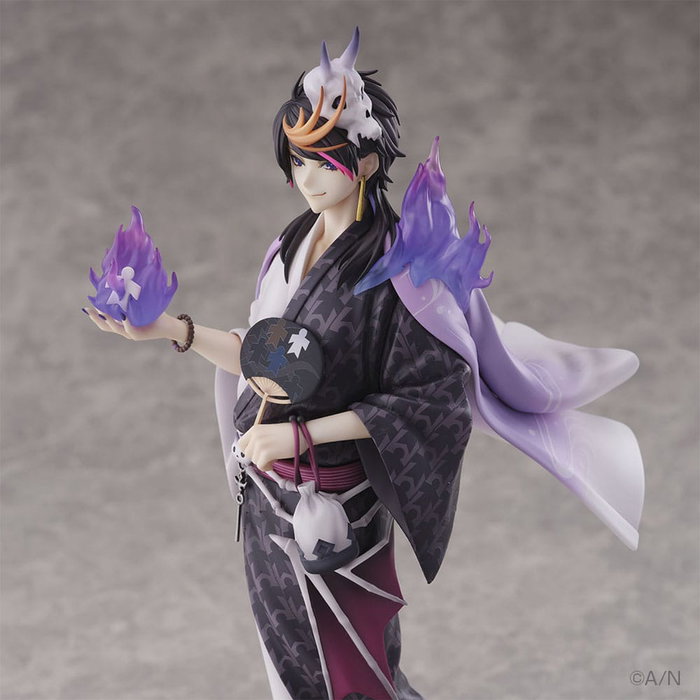 Nijisanji Estatua PVC 1/7 Shu Yamino Summer Ver. 27 cm Nijisanji Estatua PVC 1/7 Shu Yamino Summer Ver. 27 cm