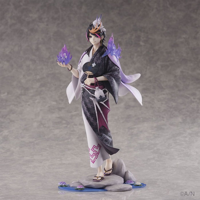 Nijisanji Estatua PVC 1/7 Shu Yamino Summer Ver. 27 cm Nijisanji Estatua PVC 1/7 Shu Yamino Summer Ver. 27 cm