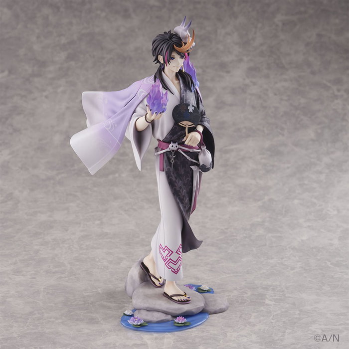Nijisanji Estatua PVC 1/7 Shu Yamino Summer Ver. 27 cm Nijisanji Estatua PVC 1/7 Shu Yamino Summer Ver. 27 cm