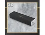 Parker IM Premium Black Gold punta fina negra
