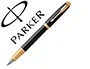 Parker Pluma IM Premium Negro GT