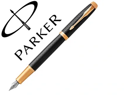 Parker Pluma IM Premium Negro GT Parker Pluma IM Premium Negro GT