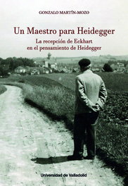 Un maestro para Heidegger la recepción, AA.VV - UNIV.VALLADOLID
