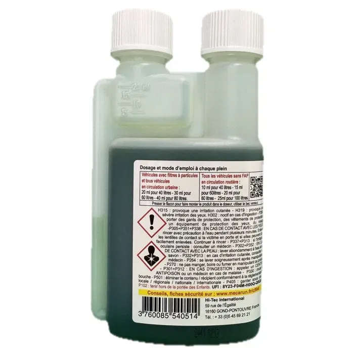 MECARUN C99 Diésel Antiincrustante - Reduce Consumo y Contaminación MECARUN C99 Diésel Antiincrustante - Reduce Consumo y Contaminación