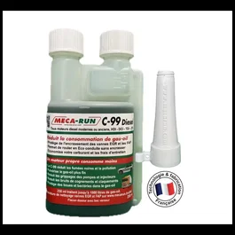 MECARUN C99 Diésel Antiincrustante - Reduce Consumo y Contaminación