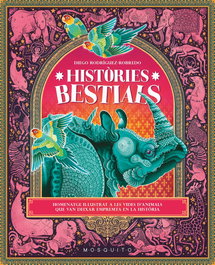 MOSQUITO Històries bestials, Diego Rodríguez-Robredo - MOSQUITO