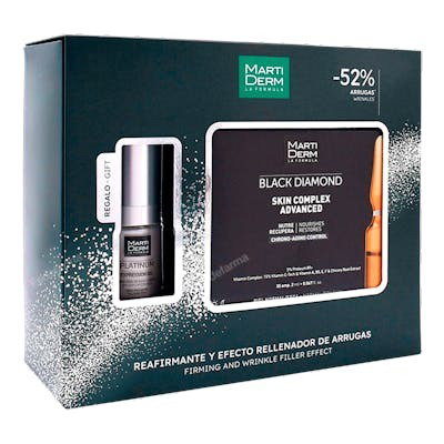 Martiderm Cofre Regalo Skin Complex Advanced 30 Amp + Expres Martiderm Cofre Regalo Skin Complex Advanced 30 Amp + Expres