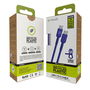 muvit for change cable Tipo C a Tipo C 3A/60W 1.2m azul