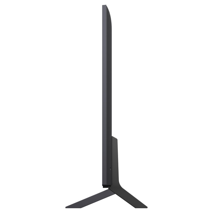 LG 43QNED80A6A Televisor QNED 43" 4K Ultra HD Smart TV webOS WiFi Negro HDMI 2.1 60Hz