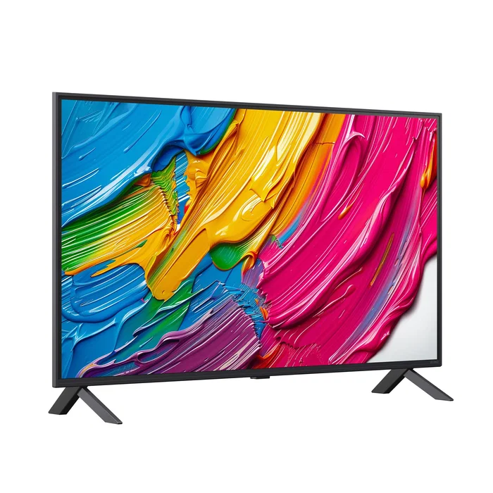 LG 43QNED80A6A Smart TV QNED AI 43 Pulgadas 4K Ultra HD