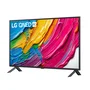 LG 43QNED80A6A Smart TV QNED AI 43 Pulgadas 4K Ultra HD