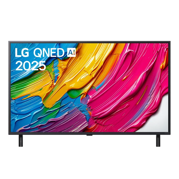 LG 43QNED80A6A Smart TV QNED AI 43 Pulgadas 4K Ultra HD