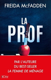 La prof, Freida McFadden - CITY EDITION