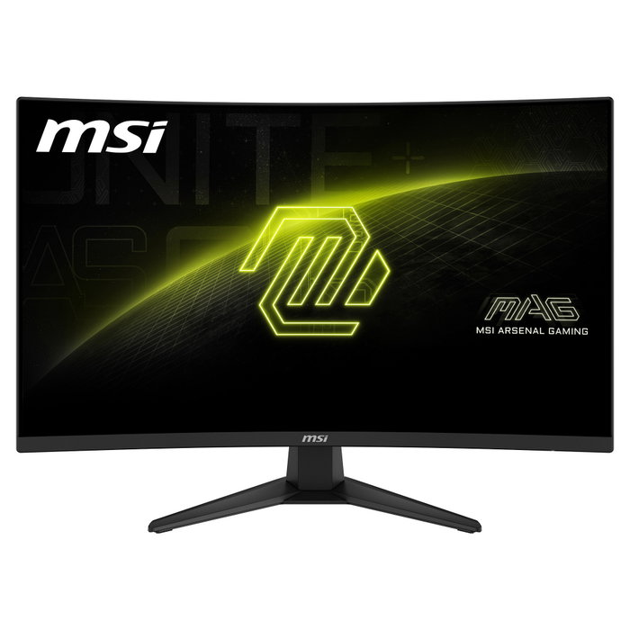 MSI MAG 321CQF E18 Monitor Gaming 31.5 pulgadas QHD Curvo 180 Hz VA 0.5 ms MSI MAG 321CQF E18 Monitor Gaming 31.5 pulgadas QHD Curvo 180 Hz VA 0.5 ms