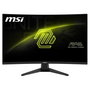 MSI MAG 321CQF E18 Monitor Gaming 31.5 pulgadas QHD Curvo 180 Hz VA 0.5 ms