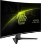 MSI MAG 321CQF E18 Monitor Gaming 31.5 pulg. QHD Curvo Rapid VA 180Hz
