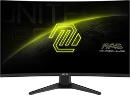 MSI MAG 321CQF E18 Monitor Gaming Curvo de 31.5 pulgadas QHD 180Hz VA 0,5 ms