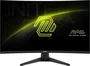 MSI MAG 321CQF E18 Monitor Gaming 31.5 pulg. QHD Curvo Rapid VA 180Hz