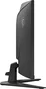 MSI MAG 321CQF E18 Monitor Gaming 31.5 pulg. QHD Curvo Rapid VA 180Hz
